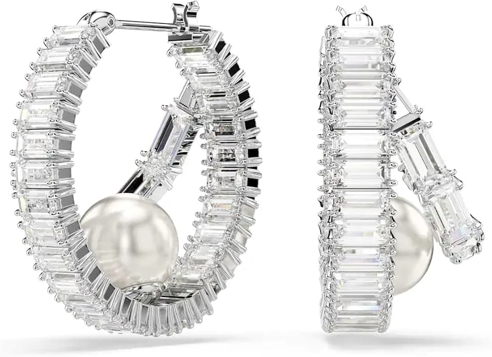 Swarovski Ariana Grande x Swarovski Kollektion Ohrringe