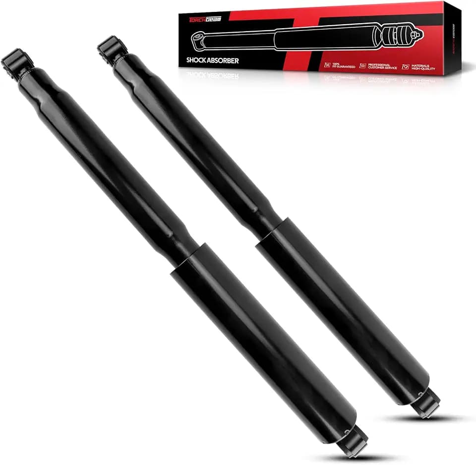 Torchbeam Rear Complete Struts Shocks Assembly for B3000,B4000,Ranger 2pcs