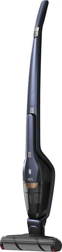 AEG QX8 QX8-1-45IB, Kabelloser Staubsauger, Indigoblau