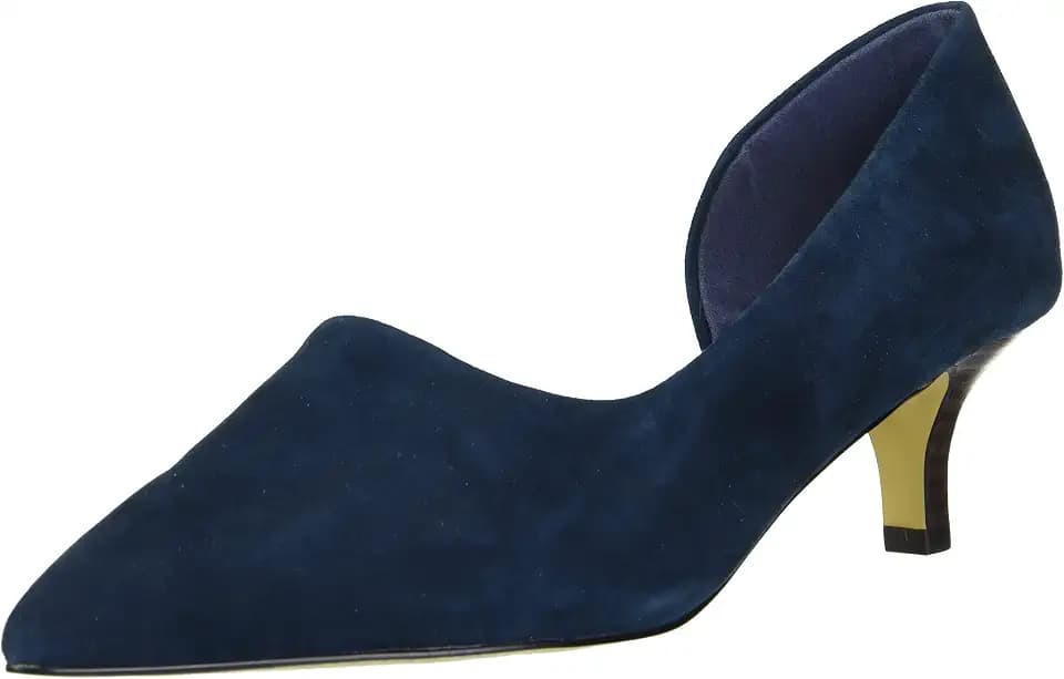 Bella Vita Women's Quilla Kitten Heel