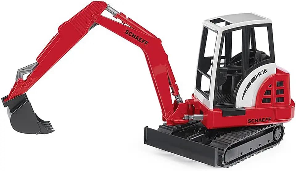 bruder 02432 - Schaeff HR16 Minibagger