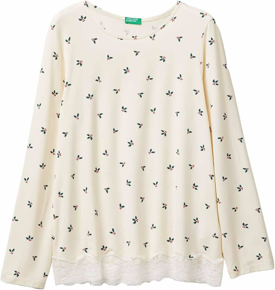 United Colors of Benetton Shirt G/C M/L