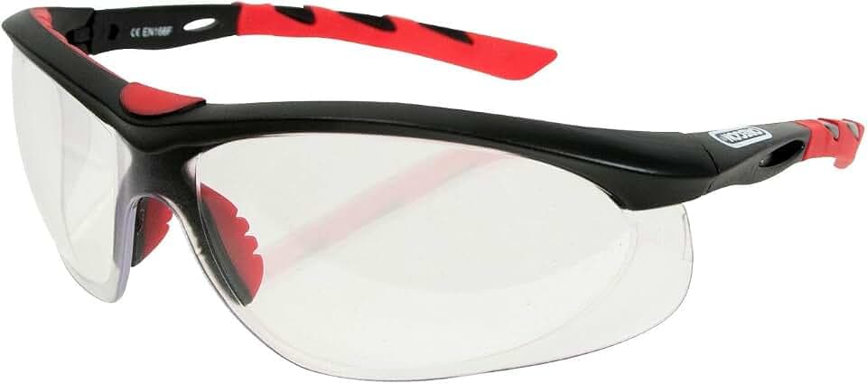 Oregon Sicherheitsbrille mit UV- und Solarfilter