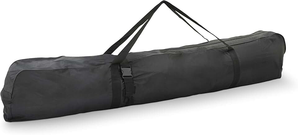 Petex 44140004 Skisack schwarz