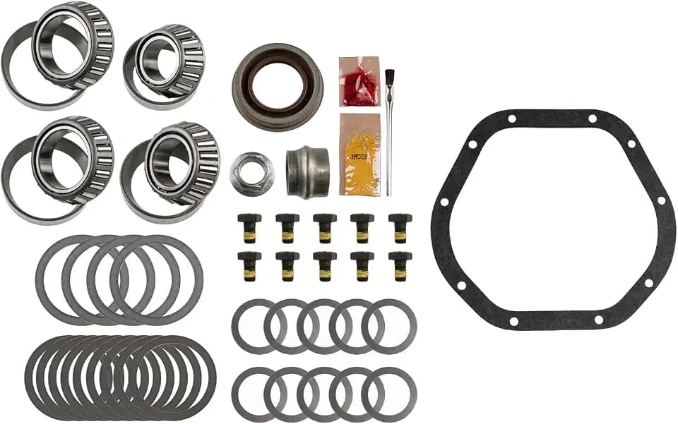 Motive Gear RA28RJKFMK Front Master Kit for a Dana 44 JK Reverse Differential with Koyo Tapered Bearings