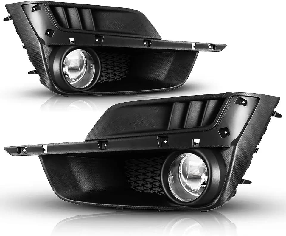 Fog Lights For 2015-2016 Subaru Impreza Fog Light Assembly