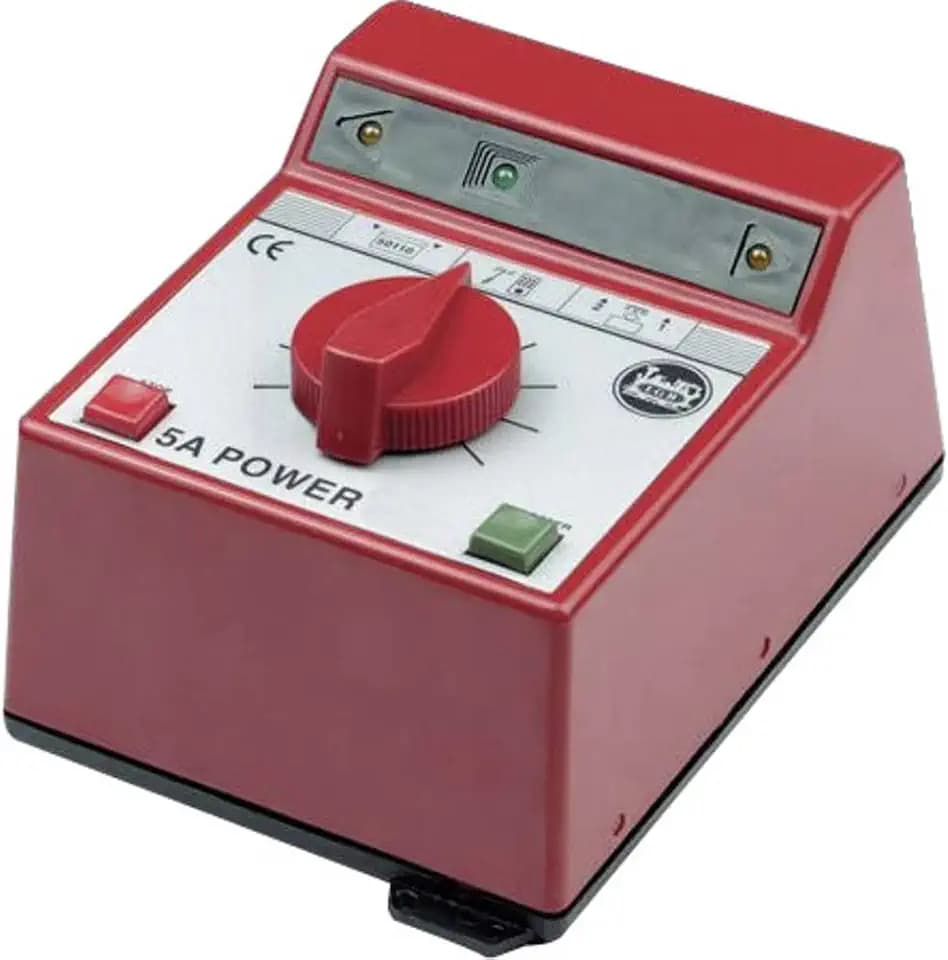 LGB 51079 – Elektronischer Fahrregler 5A, Spur G