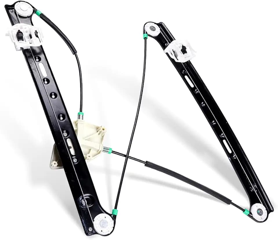 SCITOO Power Window Regulator Without Motor For BMW For X3