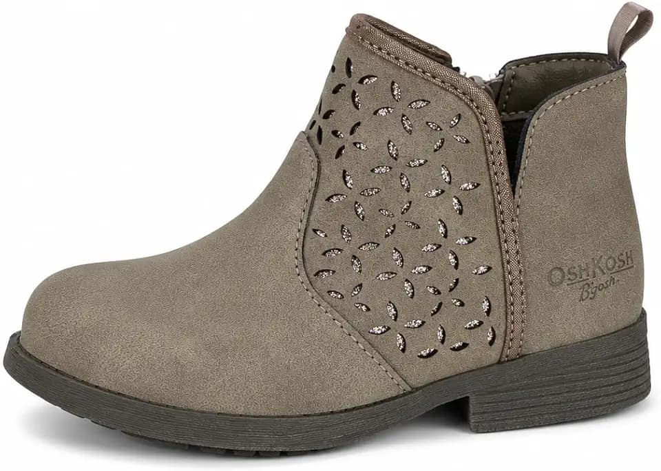 OSHKOSH B'GOSH Girls' Estell Boots