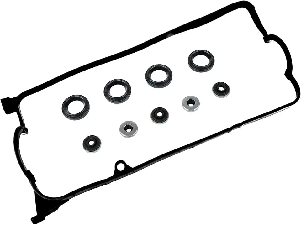 Engine Valve Cover Gasket Kit for 2001-2005 Honda,Civic DX LX EX,VS50606R