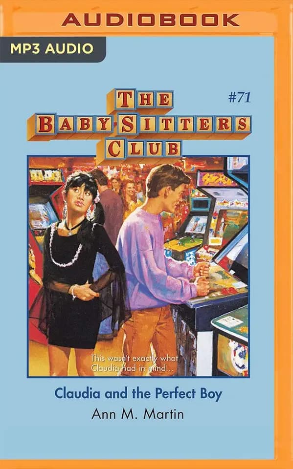 Claudia and the Perfect Boy (Baby-sitters Club, Band 71)