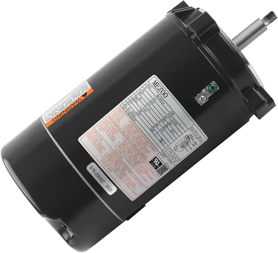 UST1072 3/4 Horsepower Swimming Pool Pump Motor