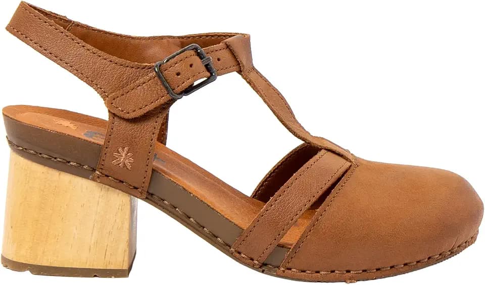 ART 1874 I Wish Damen-Sandalen mit Absatz, Leder, Größe 38