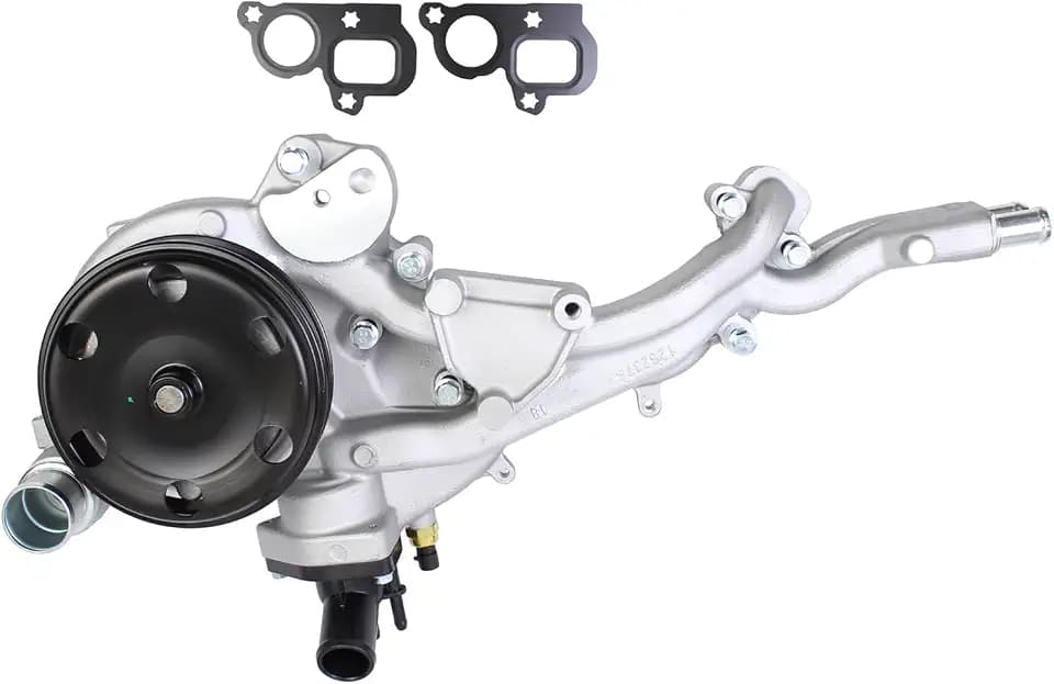 NewYall Engine Water Pump for GMC Chevrolet Cadillac 2014-2020