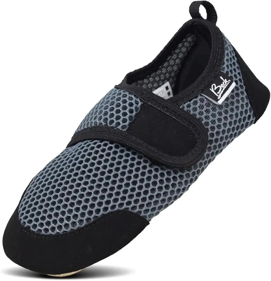 Beck Unisex Kinder Beck-buddies-3065Hausschuh