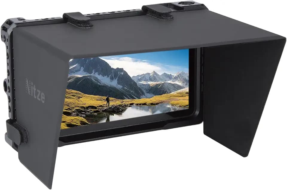 Nitze Monitorkäfig für PortKeys LH7P/LH7H/LH7C Monitor - JT-I03B
