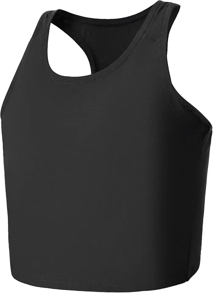 Wonababi Brustbinder, ultraflacher Transbinder mit Pull-on-FTM-Binder-BH
