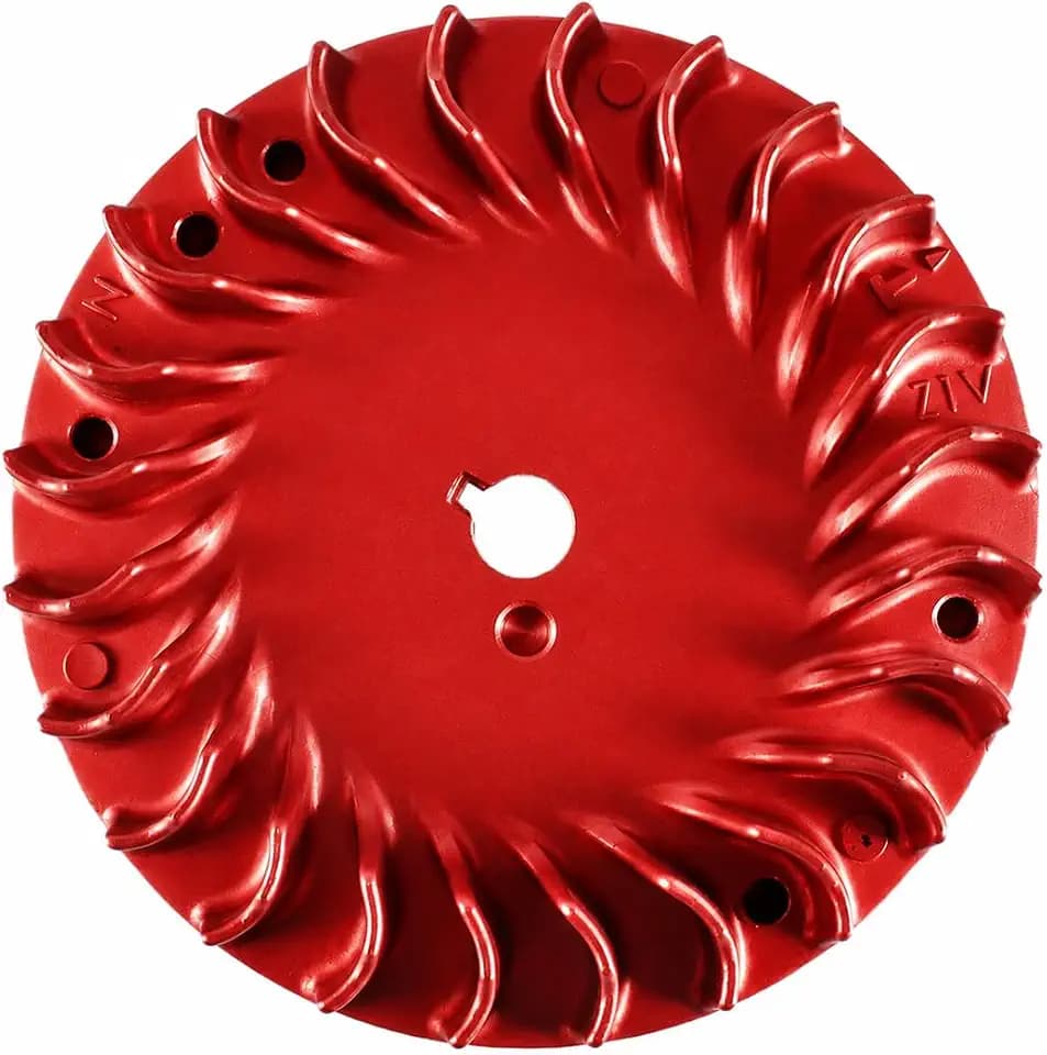 Aluminum Flywheel 10krpm For Predator 212cc 196cc NonHemi CT200U mini bikes