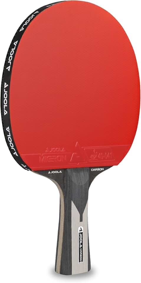 JOOLA Carbon Pro Tischtennisschläger ITTF Profi Wettkampf Schläger