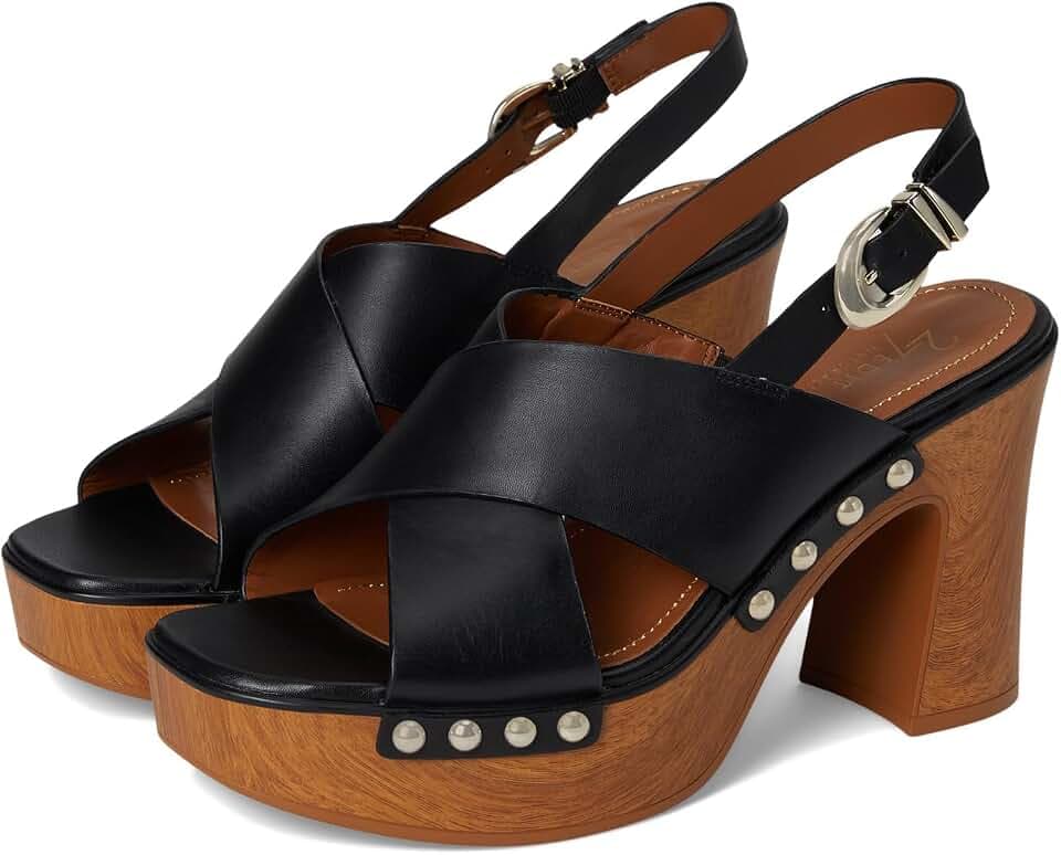 Naturalizer womens 27 Edit Kirsten Slingback Sandals