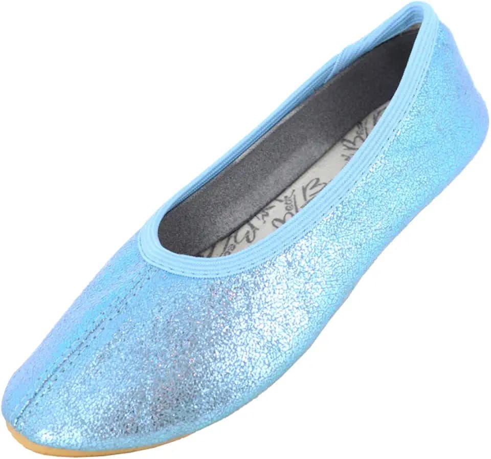 Beck Mädchen Girls Gymnastikschuhe