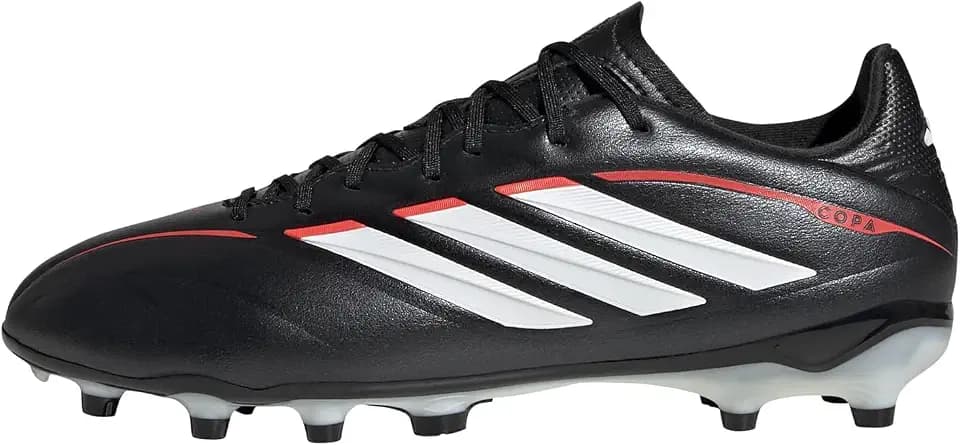 adidas Boys Copa Pure Iv League Firm Ground Sneakers Shoes - White