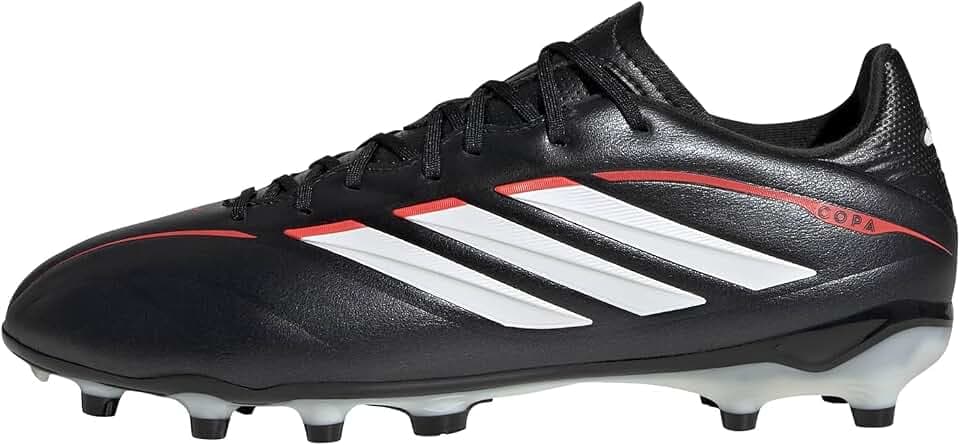 adidas Unisex Kids COPA Pure IV League Firm Ground Kids Fußballschuh