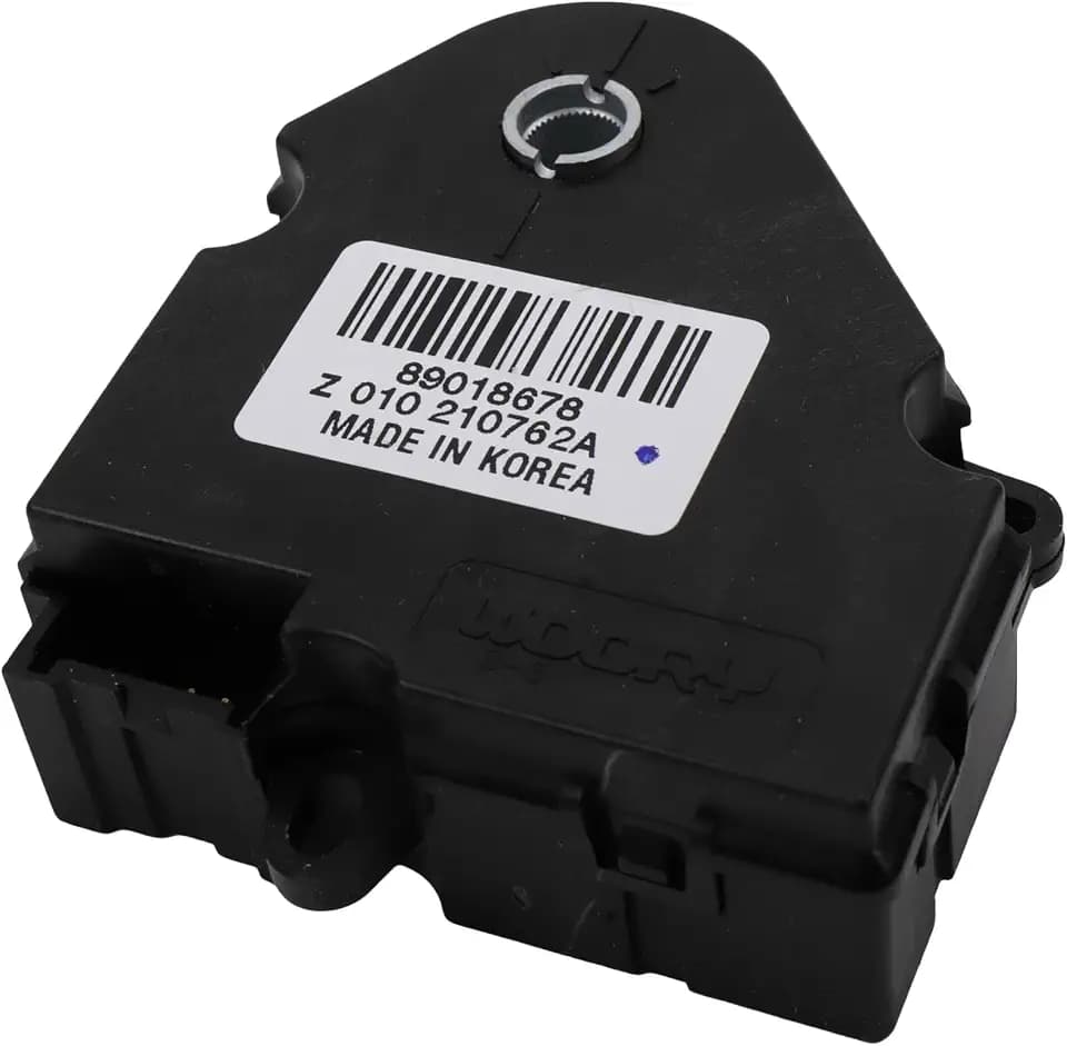 GM Genuine Parts 15-73599 (89018678) Heating and Air Conditioning Air Inlet Door Actuator