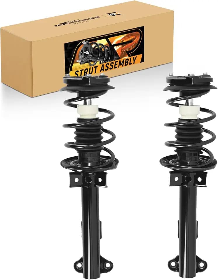 maXpeedingrods RWD Front Struts Shock for Mercedes-Benz C230 2008-2009