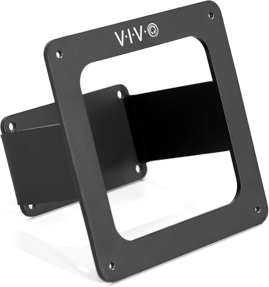 VIVO Tiefe VESA-Adapterplatte für Samsung Odyssey Neo G9, G95NA und Odyssey G9 Monitore, VESA 100 x 100, Mount-SG9