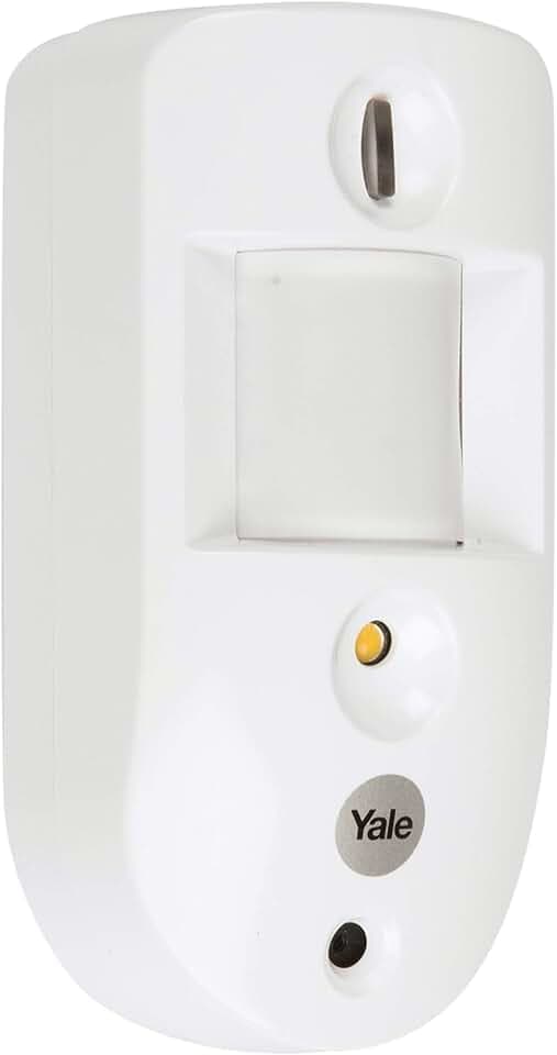 Yale Bewegungsmelder und Kamera für SR-3200 Alarm