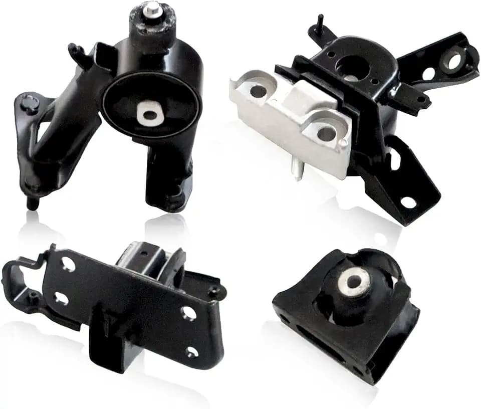Motor & Trans Mount Set Compatible with xB 2008-2015 2.4L