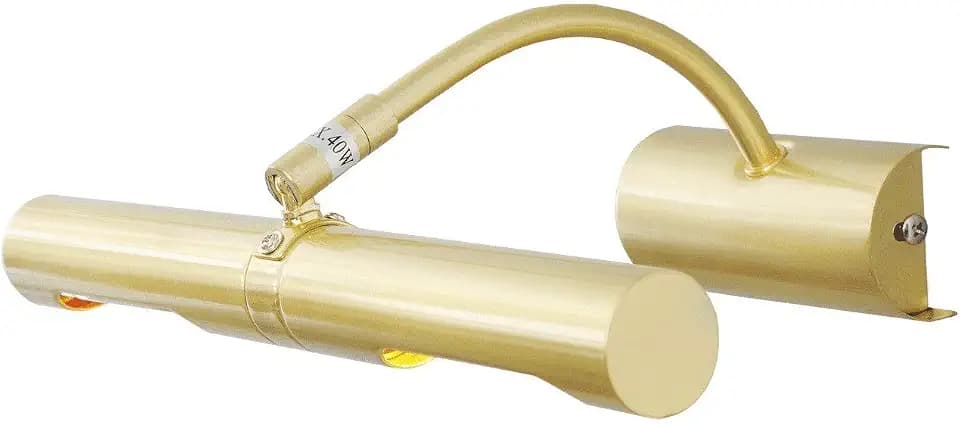 502020802 Bilderleuchte Wandleuchte Spiegelleuchte Gold Modern 2 Flammig G9 x 40W
