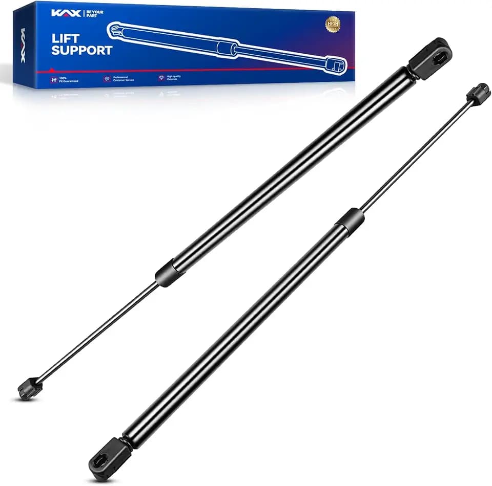 KAX 6157 Rear Window Struts Lift Support for 2007-2014 Chevrolet Tahoe, 2Pc