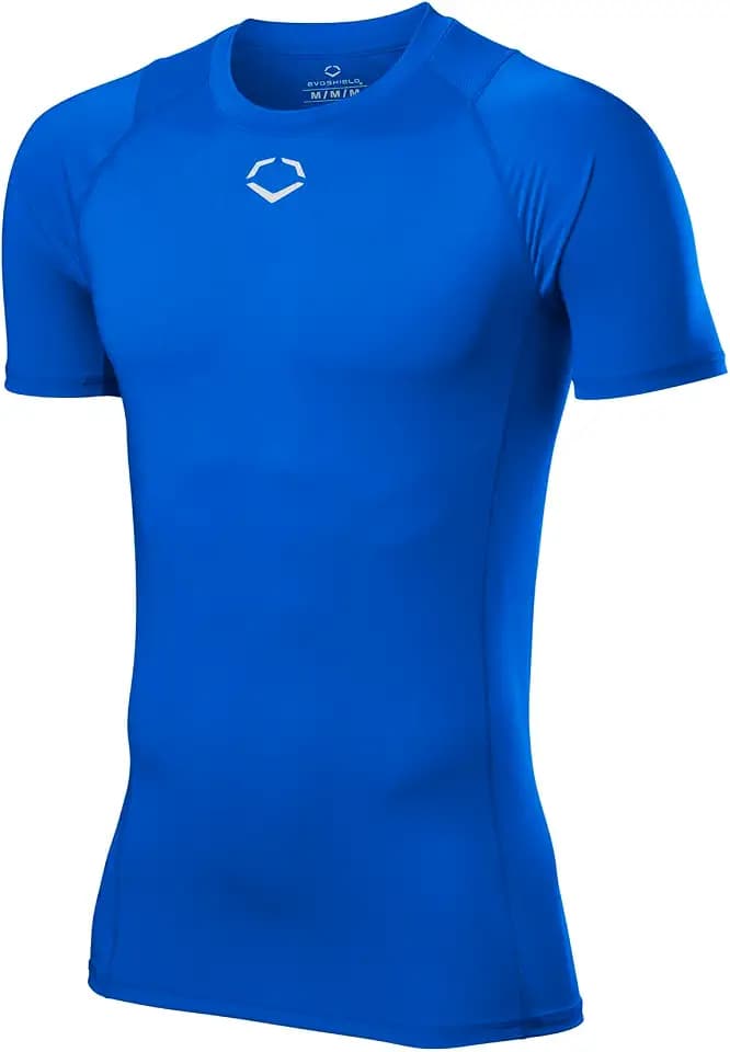 EvoShield Men's Season Ready Fitted Short Sleeve Shirts