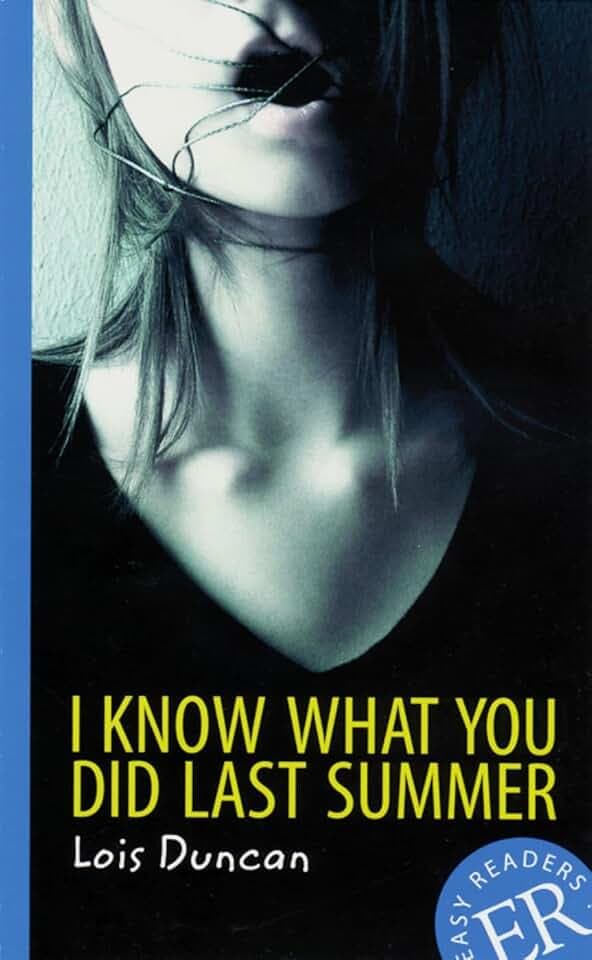 I Know What You Did Last Summer: Englische Lektüre für das 3. Lernjahr. Mit Annotationen (Easy Readers (Englisch))