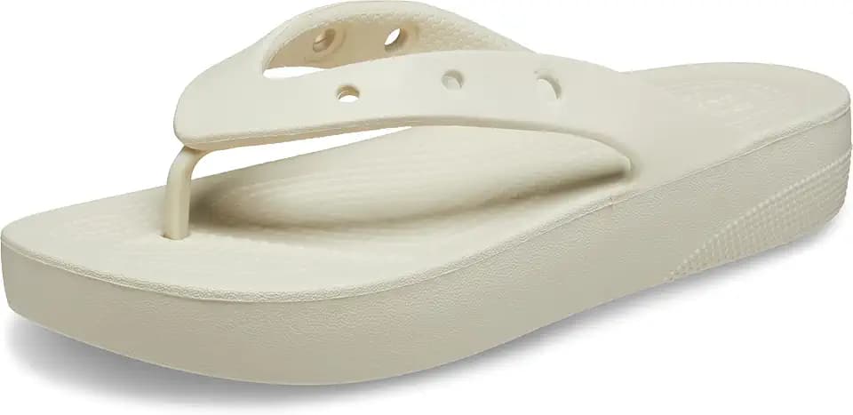 Crocs Women's Platform Flip Flop Sandal