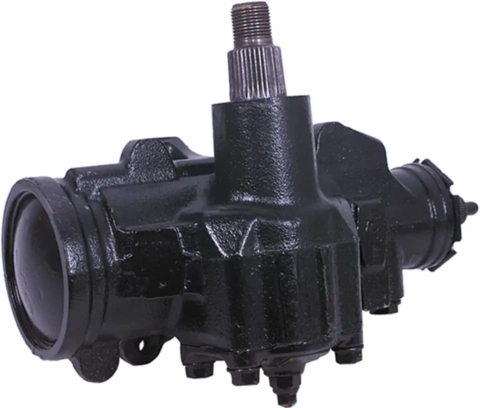 Cardone 27-6502 Remanufactured Power Steering Gear (Renewed)