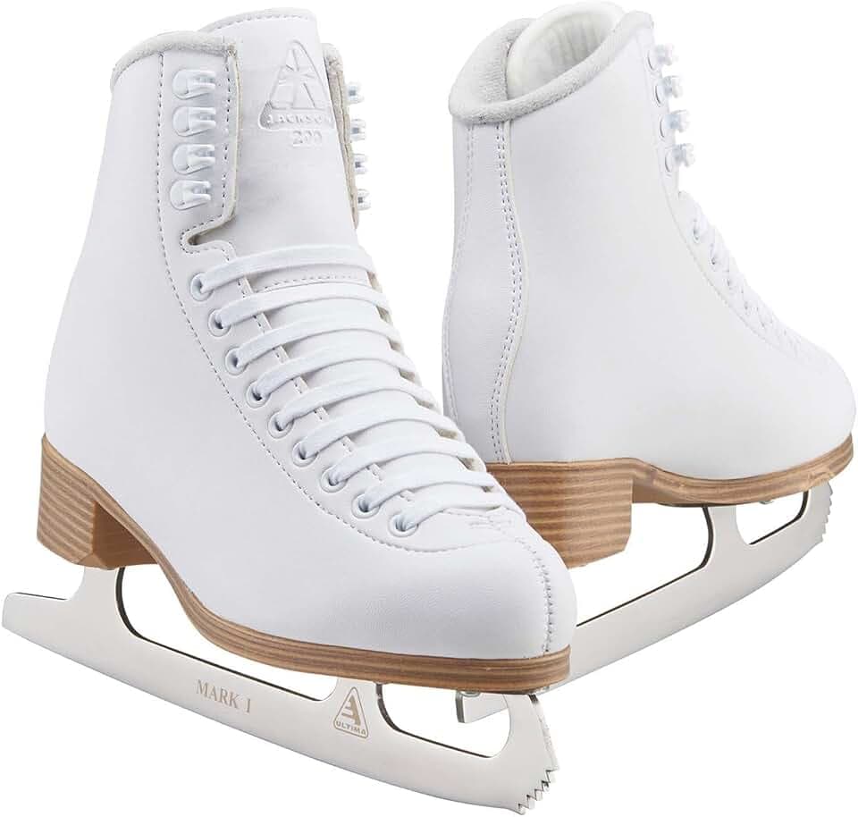 Jackson Classic 200 Womens/Girls Figure Ice Skates