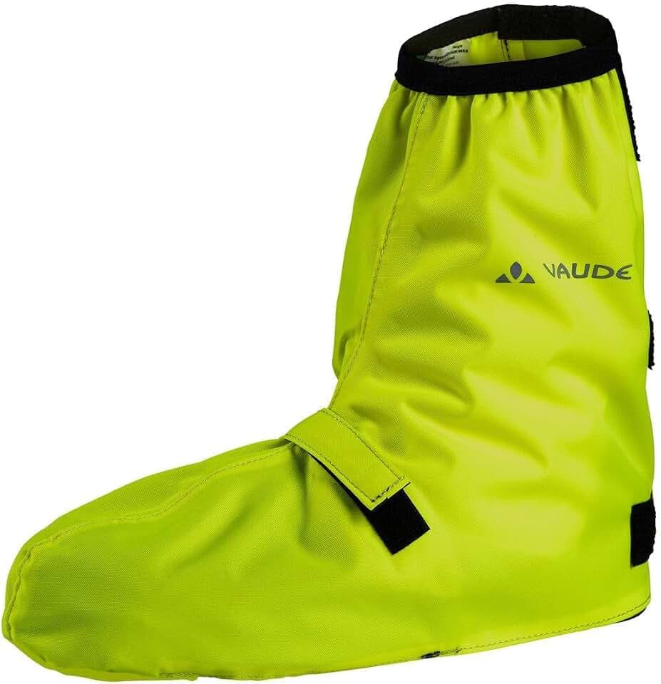 VAUDE Gamasche Bike Gaiter Short, Wasser- und windabweisend