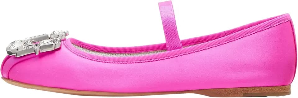 kate spade new york Women's Renata Mary Jane Ballet Flat