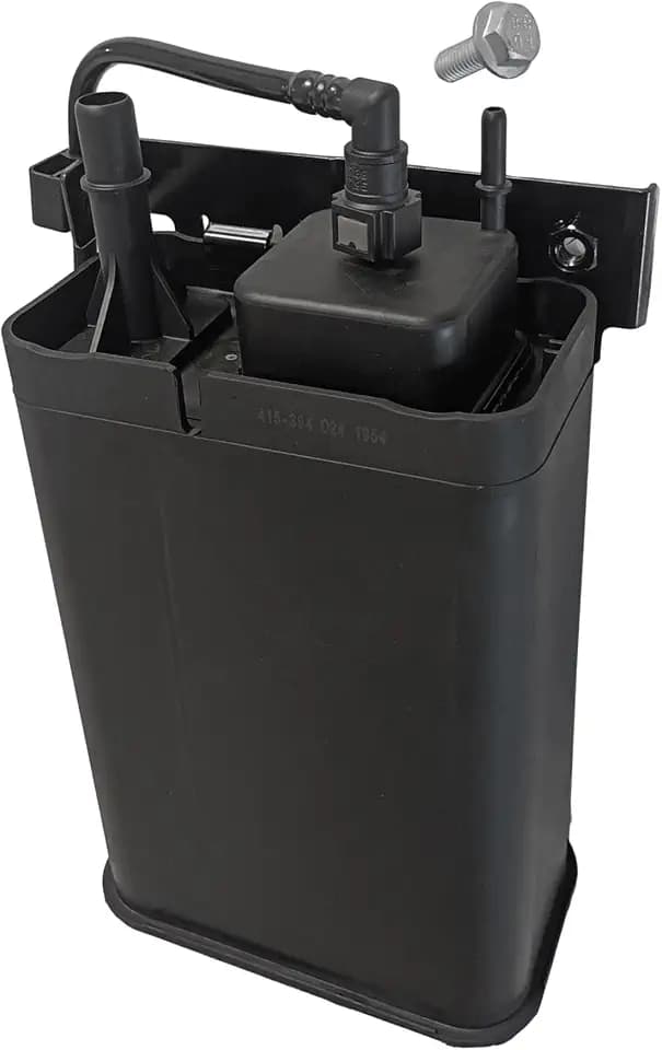 Vapor Canister ‎911-197 Compatible with Chevrolet Silverado 1500 HD 2500 HD GMC Sierra 1500 HD 2500 HD 17113539 17113676