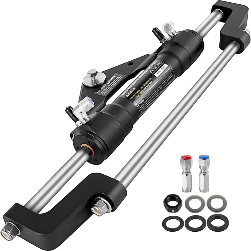 VEVOR Hydraulic Outboard Steering Kit