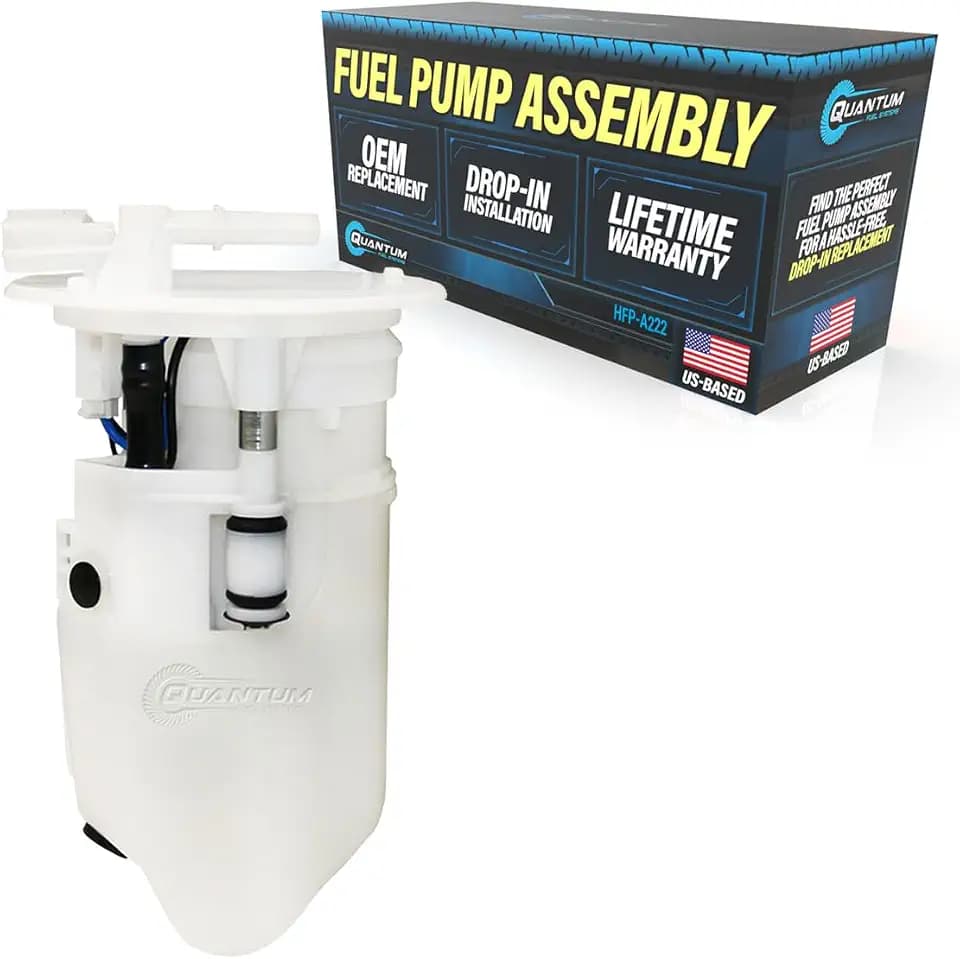 QFS Fuel Pump Assembly for Yamaha Raptor 700 700R EFI 2006-18 1S3-13907-10