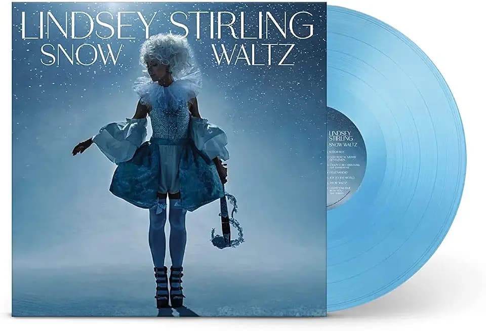 Snow Waltz (Vinyl) [Vinyl LP]