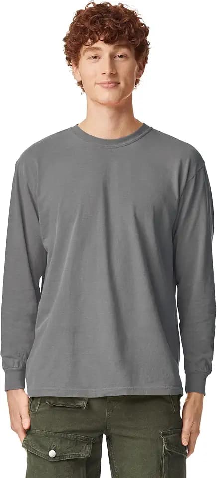 Comfort Colors Unisex Adult Long Sleeve Tee, Style G6014