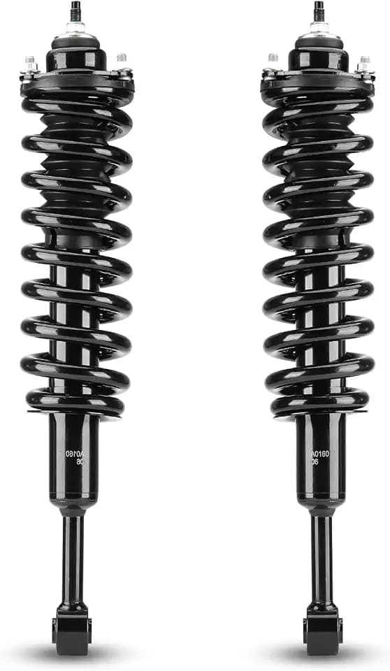 Front Struts Shock for 2003-2016 Toyota 4Runner/2005-2015 Toyota Tacoma 4WD