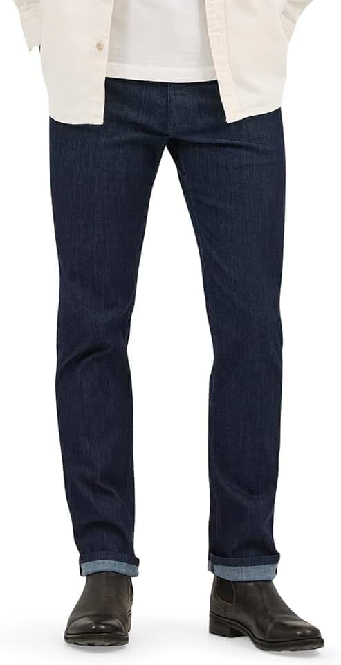 Lee Men's X Soft Regular Straight Jean