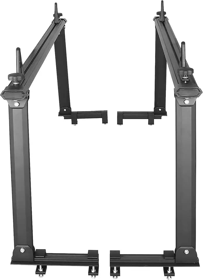 Black Horse Off Road Summit Commercial Ladder Bed Rack-WHATRB