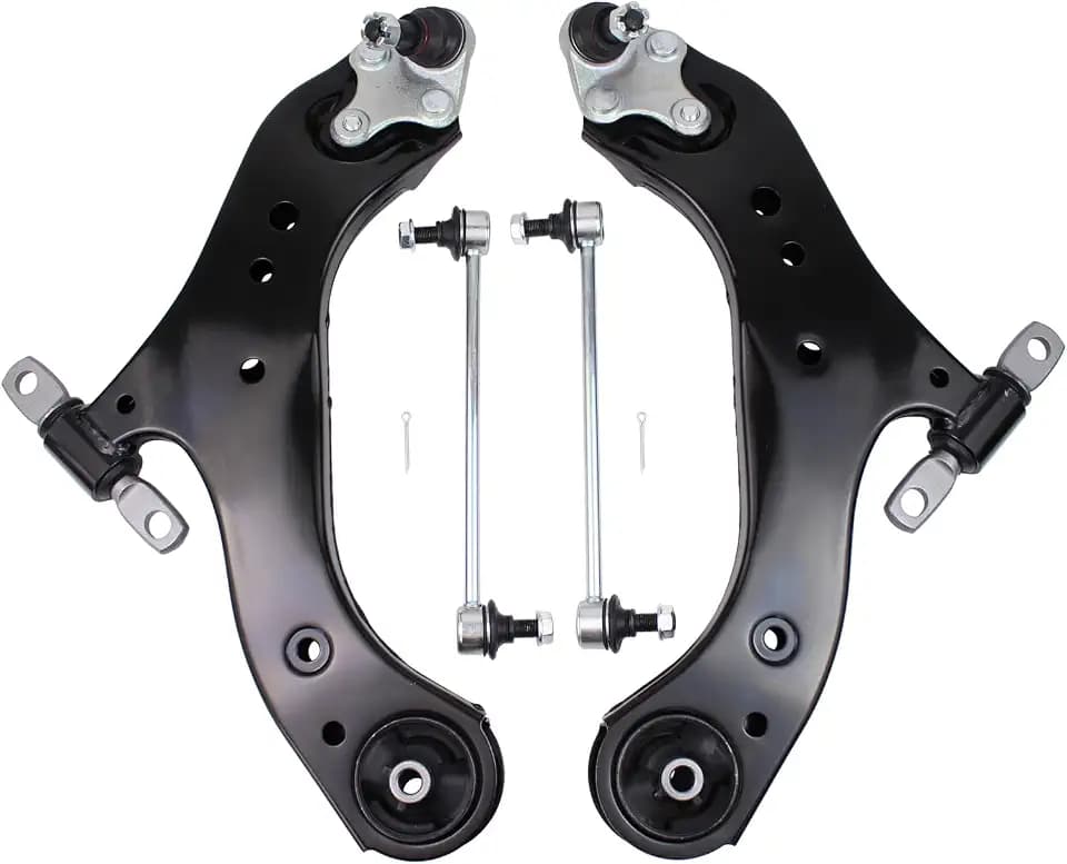 Front Lower Control Arms with Ball Joints Kit for Toyota,Lexus